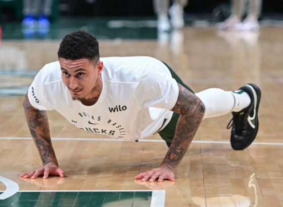 Košarkaš Bucksa odigrao najgoru utakmicu u historiji NBA play-offa