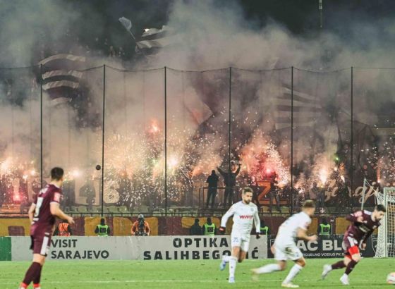 Sarajevo domaćin prve utakmice finala Kupa BiH
