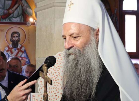 Porfirije: Papa Franjo je gradio suradnju i razumijevanje s pravoslavnim crkvama