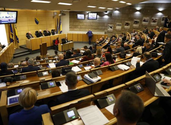 Na inicijativu zastupnika, sutra vanredna sjednica Predstavničkog doma o fiskalnoj reformi u FBiH