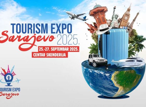 Tourism Expo Sarajevo 2025 u septembru