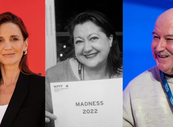 OFF - Ines Mrenica, Martina D. Richter i Martin Blaney dio žirija dugometražnog debitantskog filma