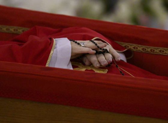 Sahrana pape Franje zakazana za subotu, 26. aprila