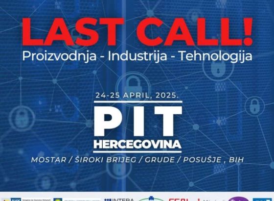 Hercegovina postaje epicentar industrijskih inovacija