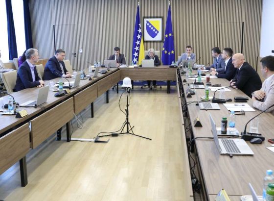 Da li će danas na sjednici Vijeća ministara BiH biti riješen problem BHANSA-e?
