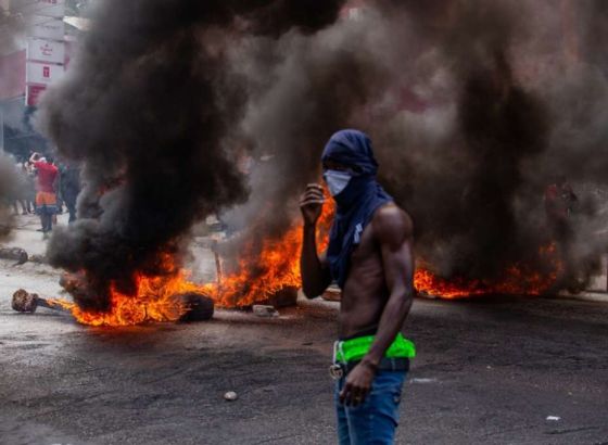 UN: Haiti sve bliže 'tački bez povratka'