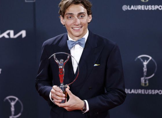 Laureus: Duplantis i Bejls sportisti godine