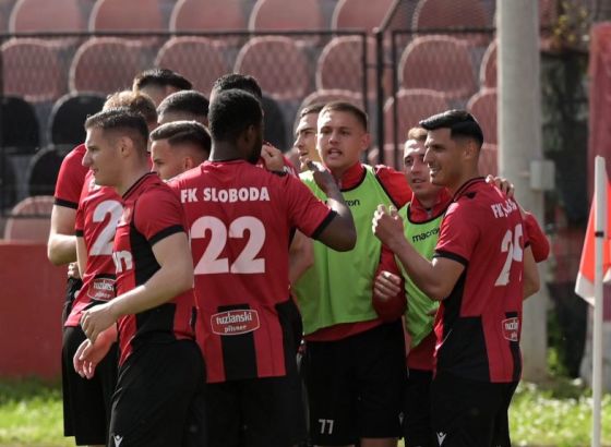 Sloboda stavljena na FIFA-inu crnu listu