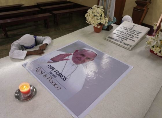 Argentinci otkazali utakmice zbog smrti pape Franje