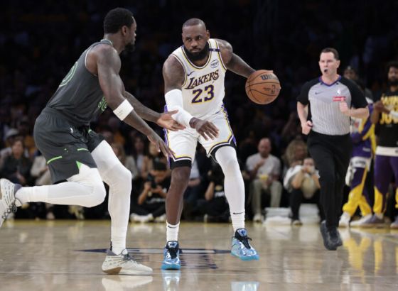 Lebron: Plej-of je kao droga, samo mi je do njega stalo