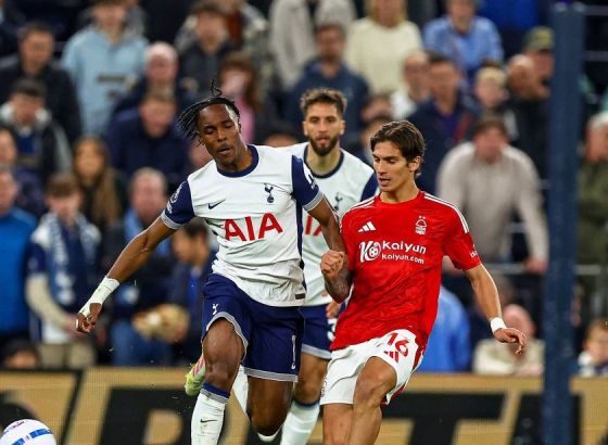 Nottingham savladao Tottenham i vratio se na treću poziciju na tabeli
