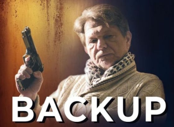 Olujna noć i sudbonosni susret u psihološkom trileru „BACKUP“: Bosanskohercegovački film od sutra u kinima širom BiH