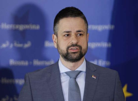 Amidžić: BHANSA će moći da nastavi normalno s funkcioniranjem