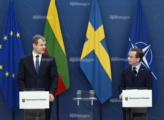 Švedska, Litvanija, Norveška i Finska razmatraju zajedničku nabavku borbenih vozila CV90