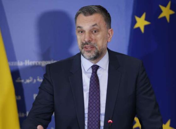 Konaković: Ne vjerujem da će prijedlog proći u Predsjedništvu BiH, a pogotovo u Predstavničkom domu