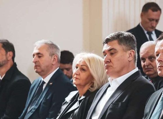 Milanović: Rješenja za BiH moraju doći iznutra