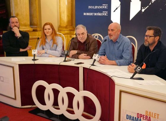 Velika opera 'Attila' Giuseppea Verdija 26. aprila premijerno na sceni Narodnog pozorišta Sarajevo