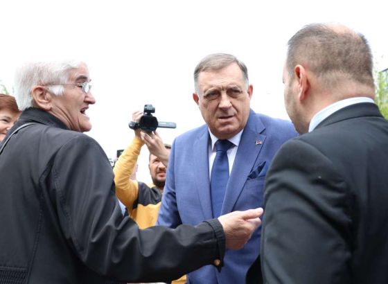 Dodik: Uklanjanjem Schmidta i njegovih odluka i mi ćemo povući svoje akte i krenuti u dogovor o BiH