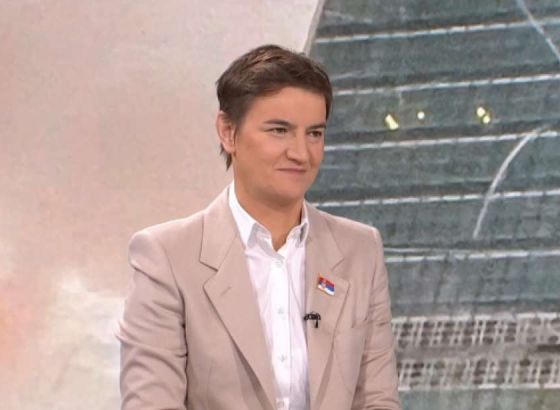 Brnabić: Rektor beogradskog Sveučilišta ne donosi odluke samostalno