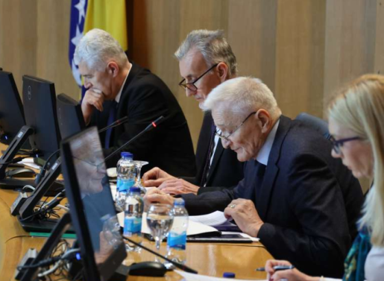 UŽIVO: Pratite sjednicu Doma naroda PSBiH