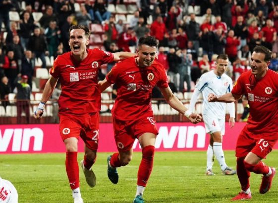 Najviše publike na Grbavici, Mlinarić pretekao Guliashvilija