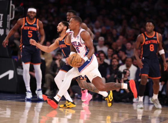 NBA spektakl u Abu Dabiju