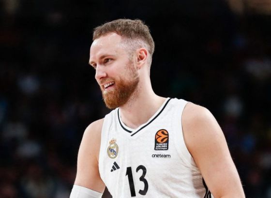 Poraz Reala u prvoj utakmici play-offa Eurolige protiv Olympiacosa, Musa dvocifren