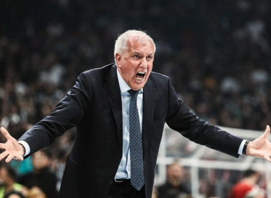 ABA liga kaznila Obradovića zbog riječi upućenih sudiji nakon utakmice