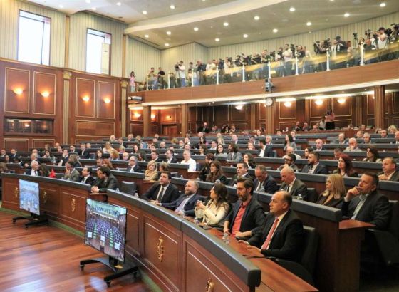 Kosovo: Konstituiranje Skupštine Kosova odgođeno za nedjelju