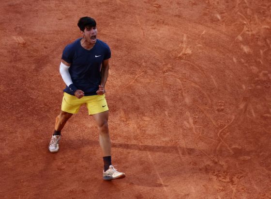 Povreda Španca, Alkaras propušta Masters u Madridu