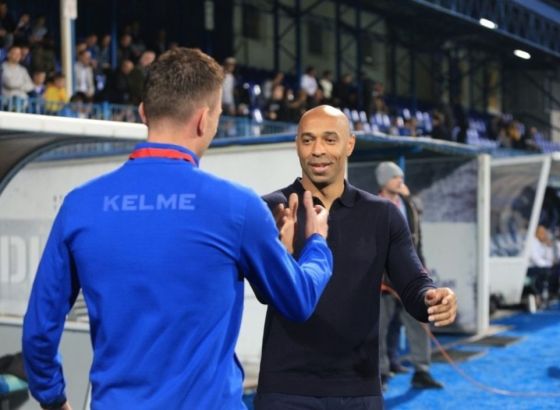 Thierry Henry kandidat za klupu njemačkog bundesligaša, u igri i menadžer Crystal Palacea