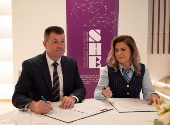 Godina ispunjena uspjehom i saradnjom: Asocijacija poslovnih žena SHE proslavila prvi rođendan