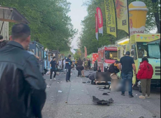 Krvavi pohod vozača na posjetioce uličnog festivala u Vankuveru: Više poginulih i povrijeđenih, među njima i beba