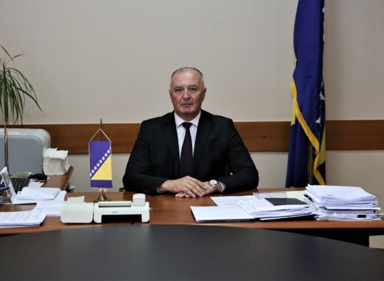 Zukan Helez pozvao na hitnu smjenu ambasadora BiH u Srbiji Aleksandra Vranješa