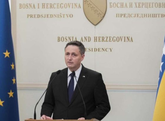 Bećirović poručio Vučiću: Nisi nadležan da tumačiš zakone Bosne i Hercegovine
