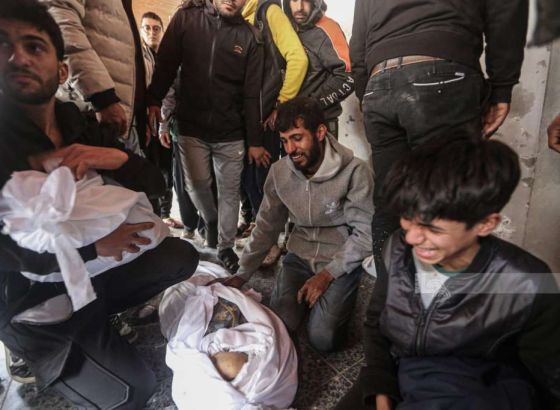 Najmanje 30 Palestinaca ubijeno u izraelskim napadima na Gazu