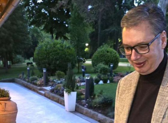 Donald Trump Jr ponovno s poduzetnicima u Beogradu, Vučić ga ugostio na večeri