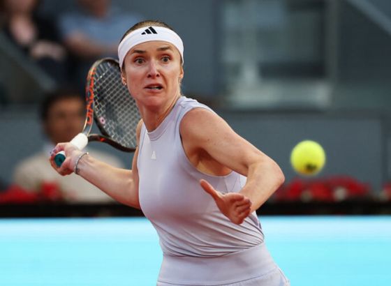 Svitolina rutinski sa Ribakinom