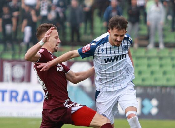 WWin liga BiH (28. kolo): Sarajevo – Željezničar 2:1