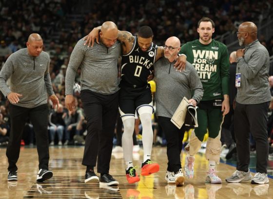 Damian Lillard zadobio tešku povredu i možda završio karijeru