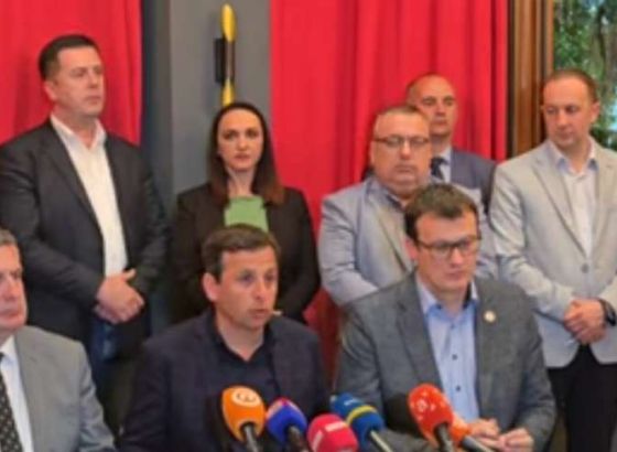 Opozicija nudi sporazum svim parlamentarnim strankama u BiH osim SNSD-u