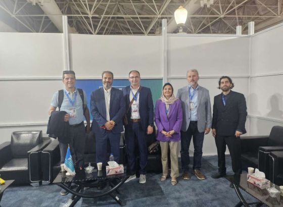 Bh. privrednici o unapređenju saradnje razgovarali s organizatorom Iran Expo-a u Teheranu