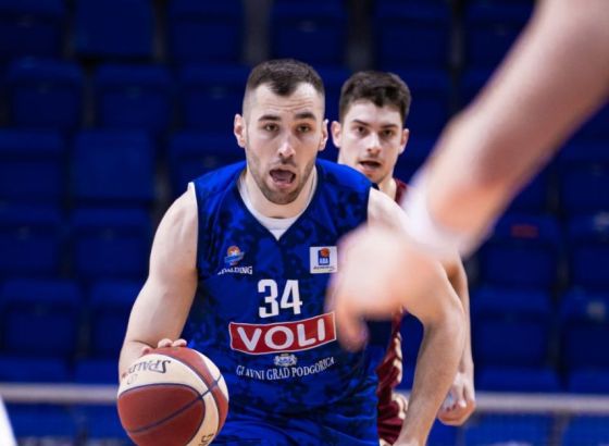 Kenan Kamenjaš najkorisniji igrač 29. kola ABA lige