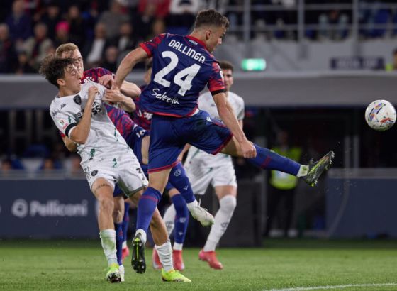 Bolonja propustila šansu da prestigne Juventus