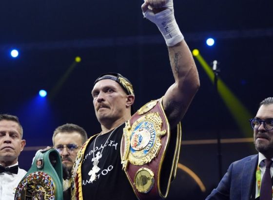 Usyk i Dubois na Wembleyu u borbi za apsolutnog prvaka svijeta