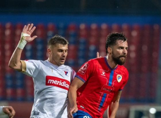 Borac savladao Slogu i zadržao priključak za vodećim Zrinjskim