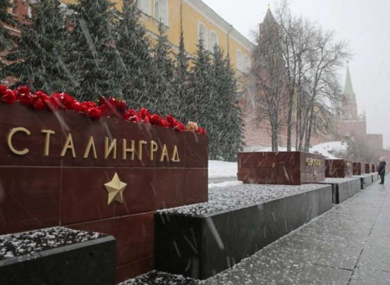 Putin preimenovao aerodrom u Volgogradu u 'Staljingrad'