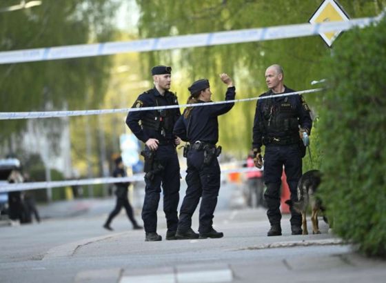 Švedska policija uhapsila osumnjičenog za ubistvo nakon pucnjave u Uppsali