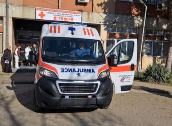 Puštena u rad hiperbarična komora koju će koristiti ozlijeđeni u požaru u Kočanima