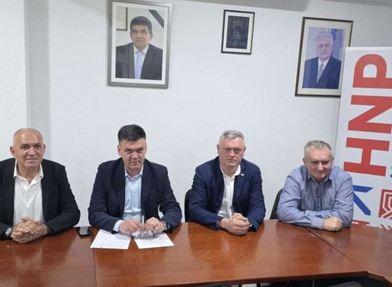HDZ 1990, HNP, HSS i HDS dogovorili zajednički izlazak na opće izbore 2026.